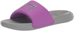 Under Armour Men's Ansa Graphic Logo Slide Sandal