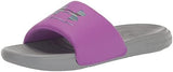 Under Armour Men's Ansa Graphic Logo Slide Sandal