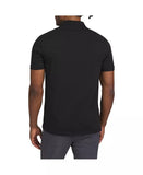 DKNY Soft Cotton Polo Shirts for Men - Modern Fit, Quick Dry, Casual Mens Polo Shirts Short Sleeve