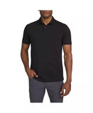 DKNY Soft Cotton Polo Shirts for Men - Modern Fit, Quick Dry, Casual Mens Polo Shirts Short Sleeve