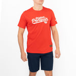 Original Penguin Mens T-shirt Tee Top Short Sleeve Embroidered Summer Cotton Mix