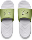 Under Armour Men's Ansa Graphic Logo Slide Sandal