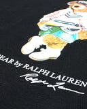 Kids Premium Cool Bear Sweatshirt – Black