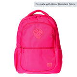 Smiggle Neon Classic Back Pack Pink