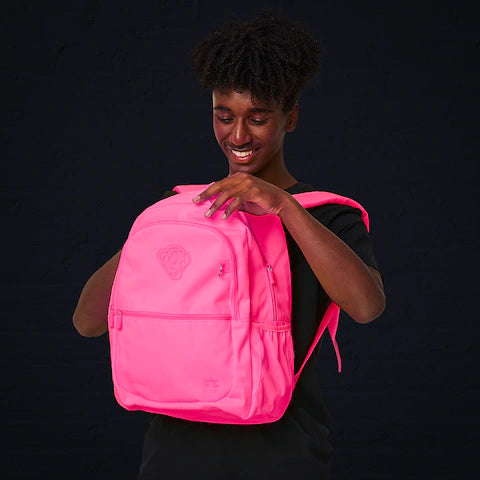 Smiggle pink bag on sale