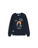 Kids Rainbow Sweatshirt