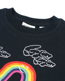 Kids Rainbow Sweatshirt