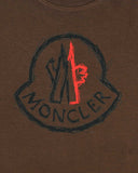 Kids Batch Sweatshirt – Brown