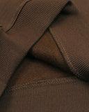 Kids Batch Sweatshirt – Brown