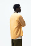 ZARA TEXTURED LINEN - COTTON SHIRT