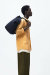 ZARA TEXTURED LINEN - COTTON SHIRT