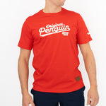 Original Penguin Mens T-shirt Tee Top Short Sleeve Embroidered Summer Cotton Mix