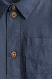 H&M Linen Overshirt