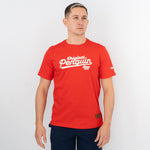 Original Penguin Mens T-shirt Tee Top Short Sleeve Embroidered Summer Cotton Mix