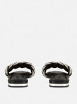 Diamanté Plait Mule