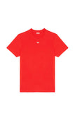 DIESEL T-shirt with D patch