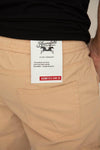 Bloomefield Premium Twill Cargo | Khaki SKU: BF-001.3
