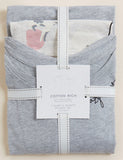 M&S Collection Pyjamas Cotton Rich Cat Print Short Pyjama Set