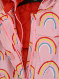 M&S GIRLS STORMWARE JACKET