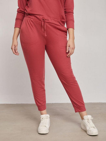 ENCUENTRO PANTALEN JOGGER RED