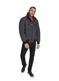 Calvin Klein Men's Flex Tech Water-Resistant
Bomber Jacket