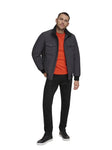 Calvin Klein Men's Flex Tech Water-Resistant
Bomber Jacket