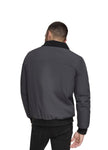 Calvin Klein Men's Flex Tech Water-Resistant
Bomber Jacket