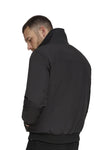 Calvin Klein Men's Flex Tech Water-Resistant
Bomber Jacket