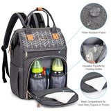 Babeyer Waterproof Diaper Backpack