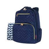 Stylish Mother Care Diaper Backpack