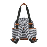 12 Pockets Diaper Backpack