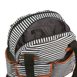 12 Pockets Diaper Backpack