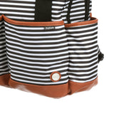 12 Pockets Diaper Backpack