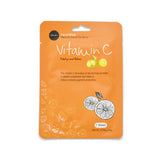 MK013 – Vitamin C Facial Sheet Mask