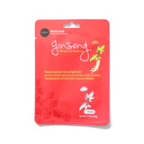 MK016 – Ginseng Facial Sheet Mask