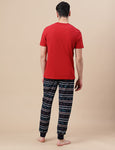 M&S Collection
Pure Cotton Printed Pyjama Set