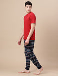 M&S Collection
Pure Cotton Printed Pyjama Set