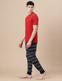 M&S Collection
Pure Cotton Printed Pyjama Set