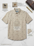 TENTH LINE BLEND SHIRT