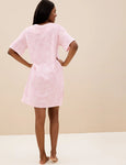 M&S COLLECTION
SmileyWorld® Cotton Short Nightdress