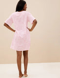 M&S COLLECTION
SmileyWorld® Cotton Short Nightdress