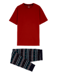 M&S Collection
Pure Cotton Printed Pyjama Set