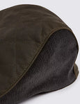 M&S COLLECTION
Pure Cotton Waxed Quilted Thinsulate™ Flat Cap with Stormwear™