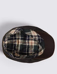 M&S COLLECTION
Pure Cotton Waxed Quilted Thinsulate™ Flat Cap with Stormwear™