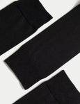M&S SARTORIAL
3pk Luxury Egyptian Cotton Rich Socks