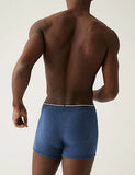 M&S COLLECTION
5pk Cotton Stretch Cool & Fresh™ Trunks