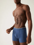 M&S COLLECTION
5pk Cotton Stretch Cool & Fresh™ Trunks