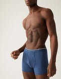 M&S COLLECTION
5pk Cotton Stretch Cool & Fresh™ Trunks