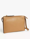 M&S COLLECTION Leather Multi Pocket Cross Body Bag