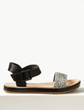M&S COLLECTION Leather Open Toe Sandals